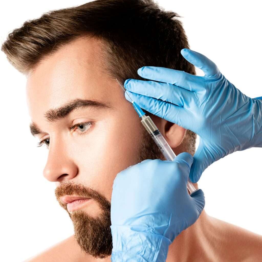 Can PRP Reverse Hair Thinning in Men