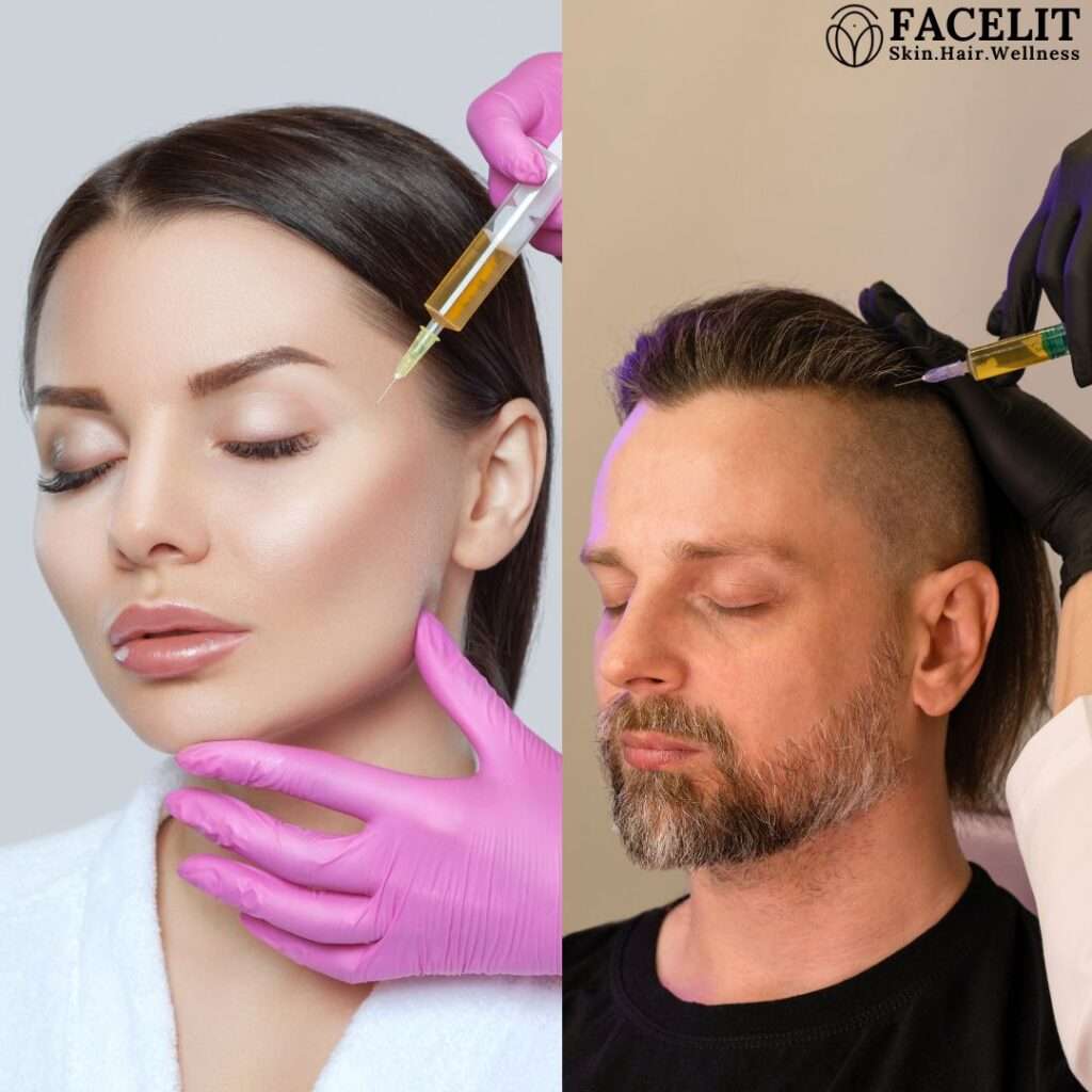 Best PRP Clinic in Trivandrum for Hair and Skin Rejuvenation