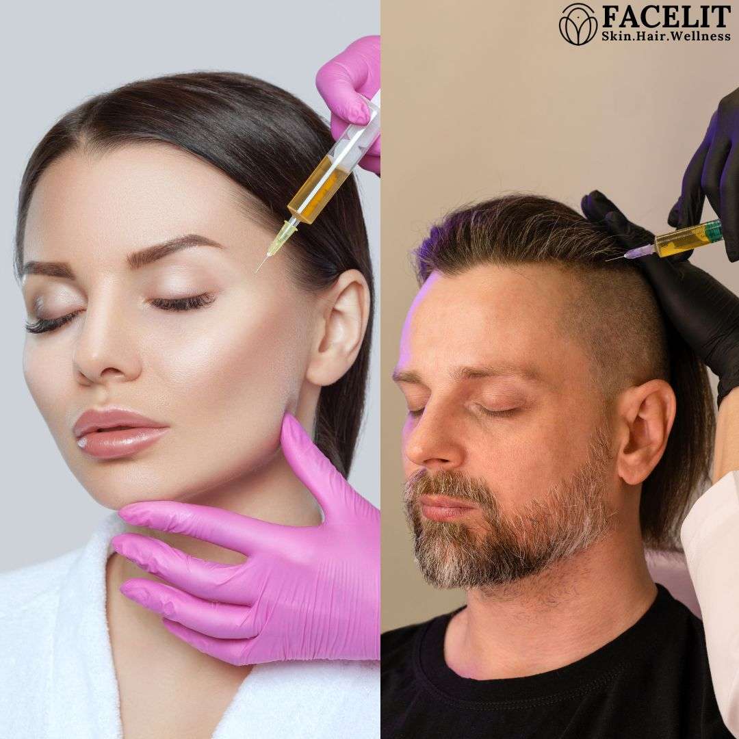 Best PRP Clinic in Trivandrum for Hair and Skin Rejuvenation