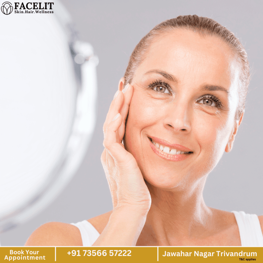 Top 5 Trending Anti-Aging Treatments in Trivandrum