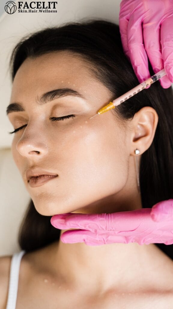 PRP (Vampire Facial)