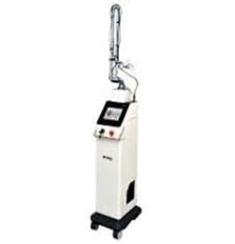CO2 + Erbium Glass 1550nm