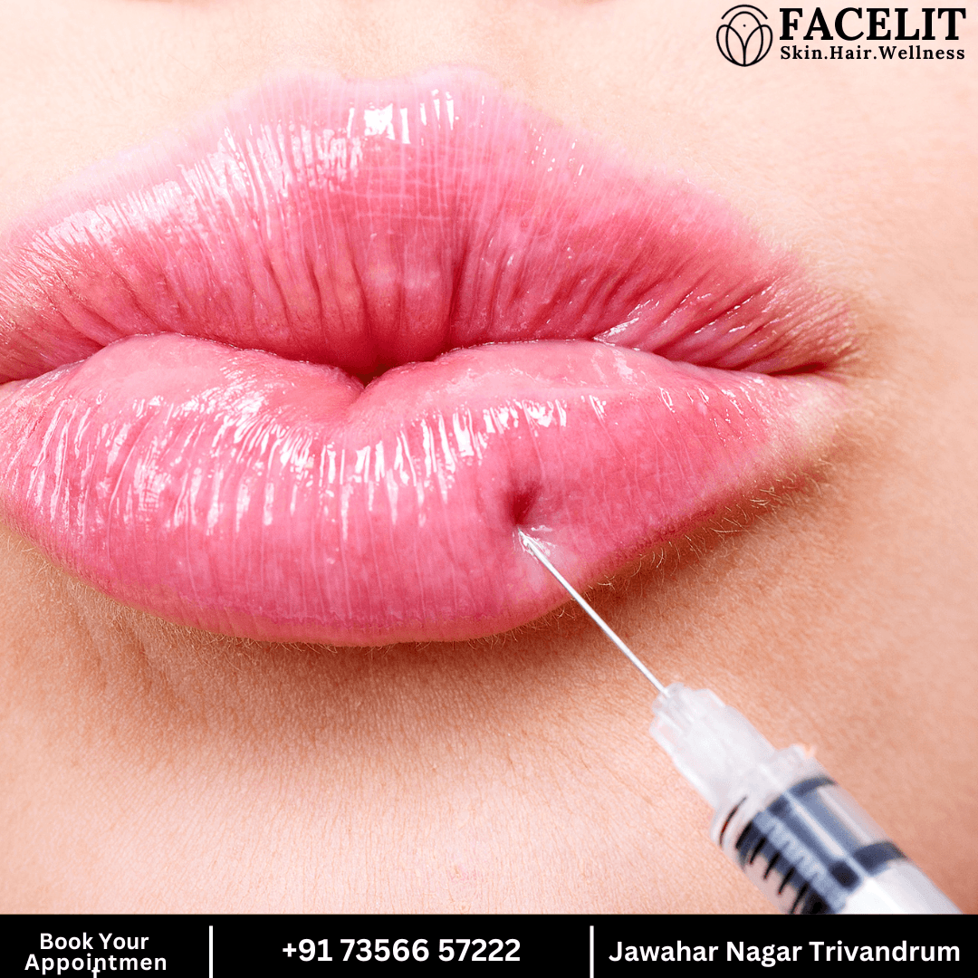 Best Lip Fillers in Trivandrum