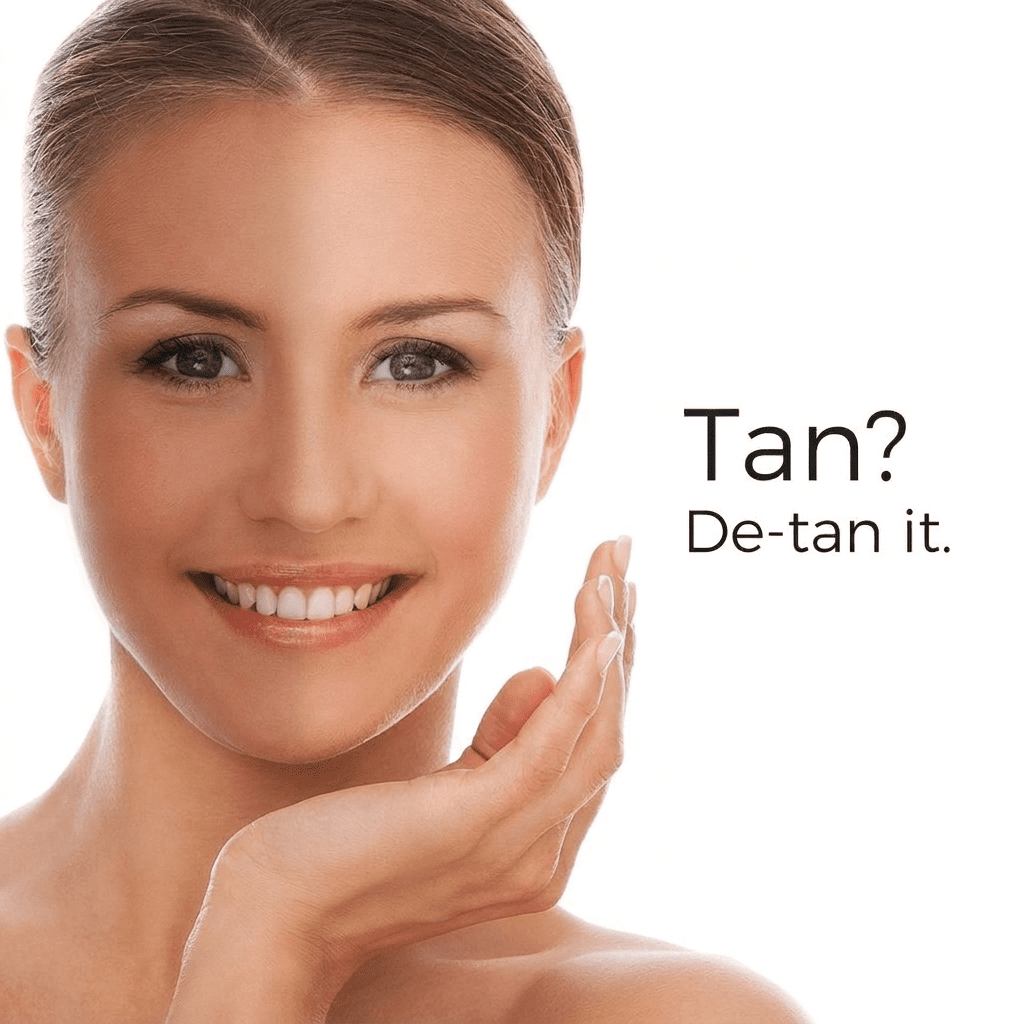 Best Laser Treatments to Remove Sun Tan Effectively