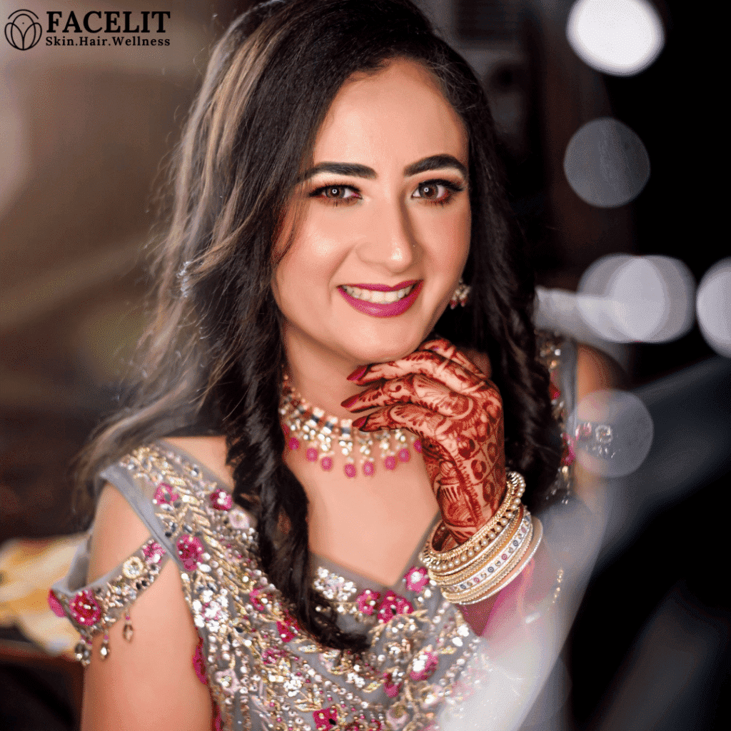 Bridal Skincare in Trivandrum