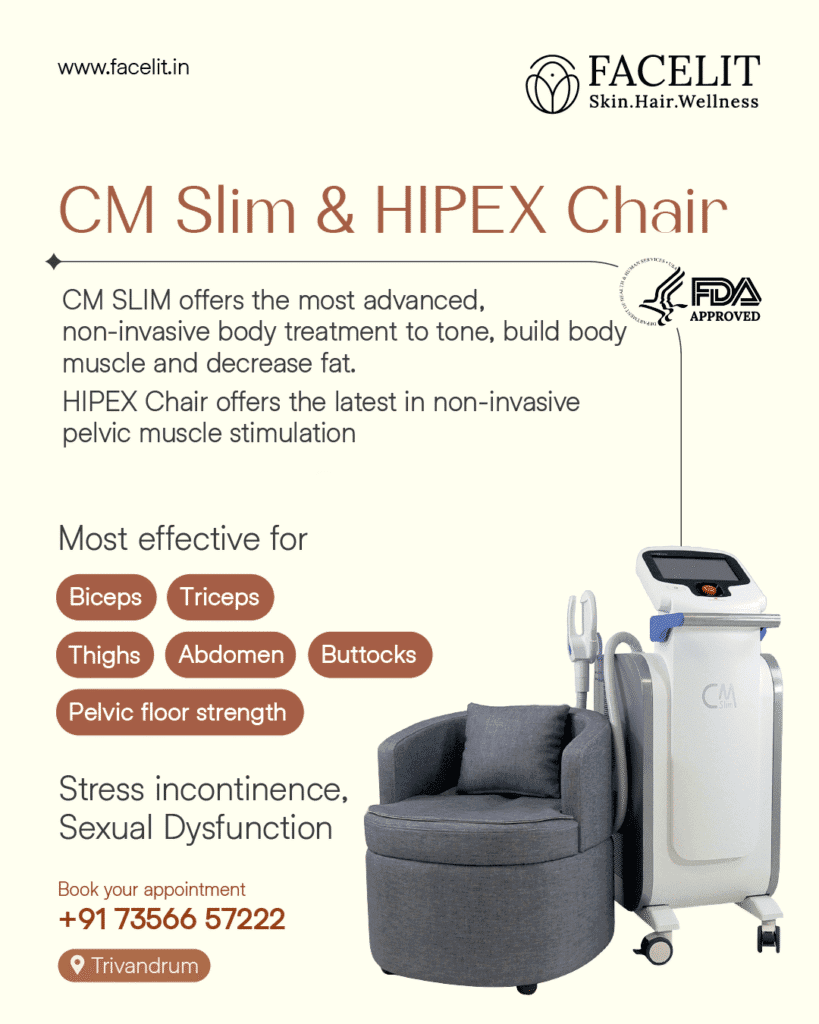 CM Slim & Hipex Chair