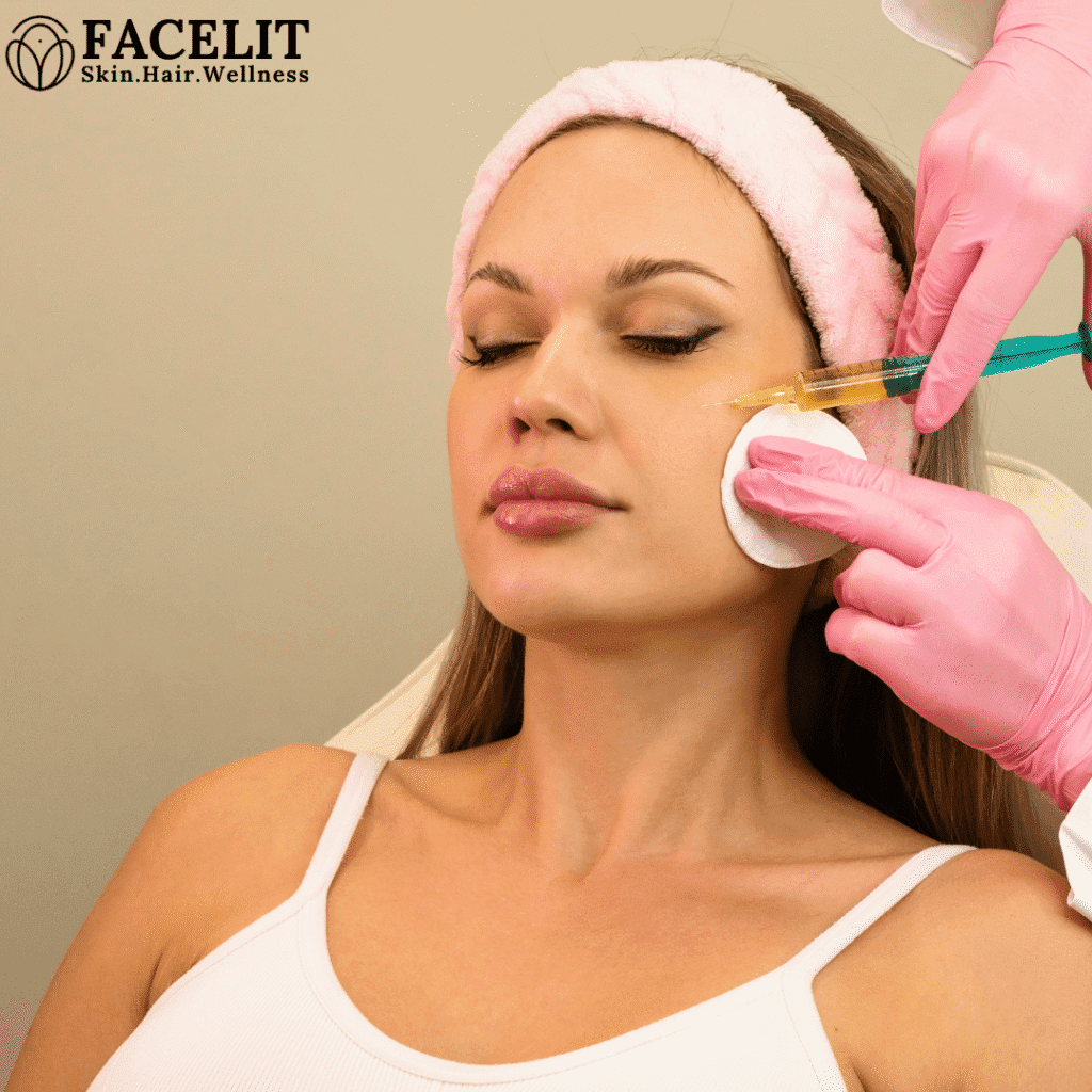 PRP Treatment Rejuvenate Your Face